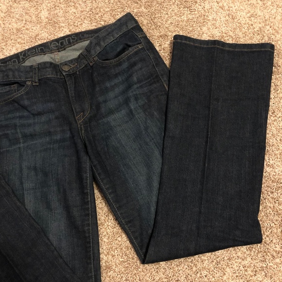Calvin Klein Jeans Ultimate Bootcut - Picture 1 of 6